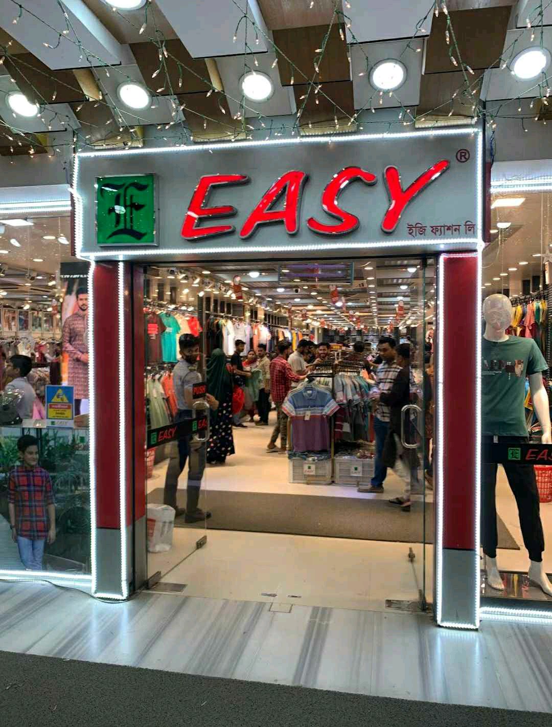 Easy Fashion Ltd. - Photo 1