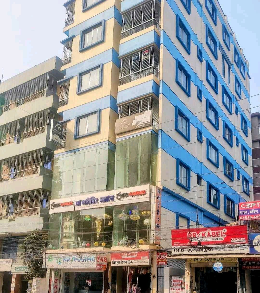 Continental Courier Service - Mirpur 1 - Photo 1