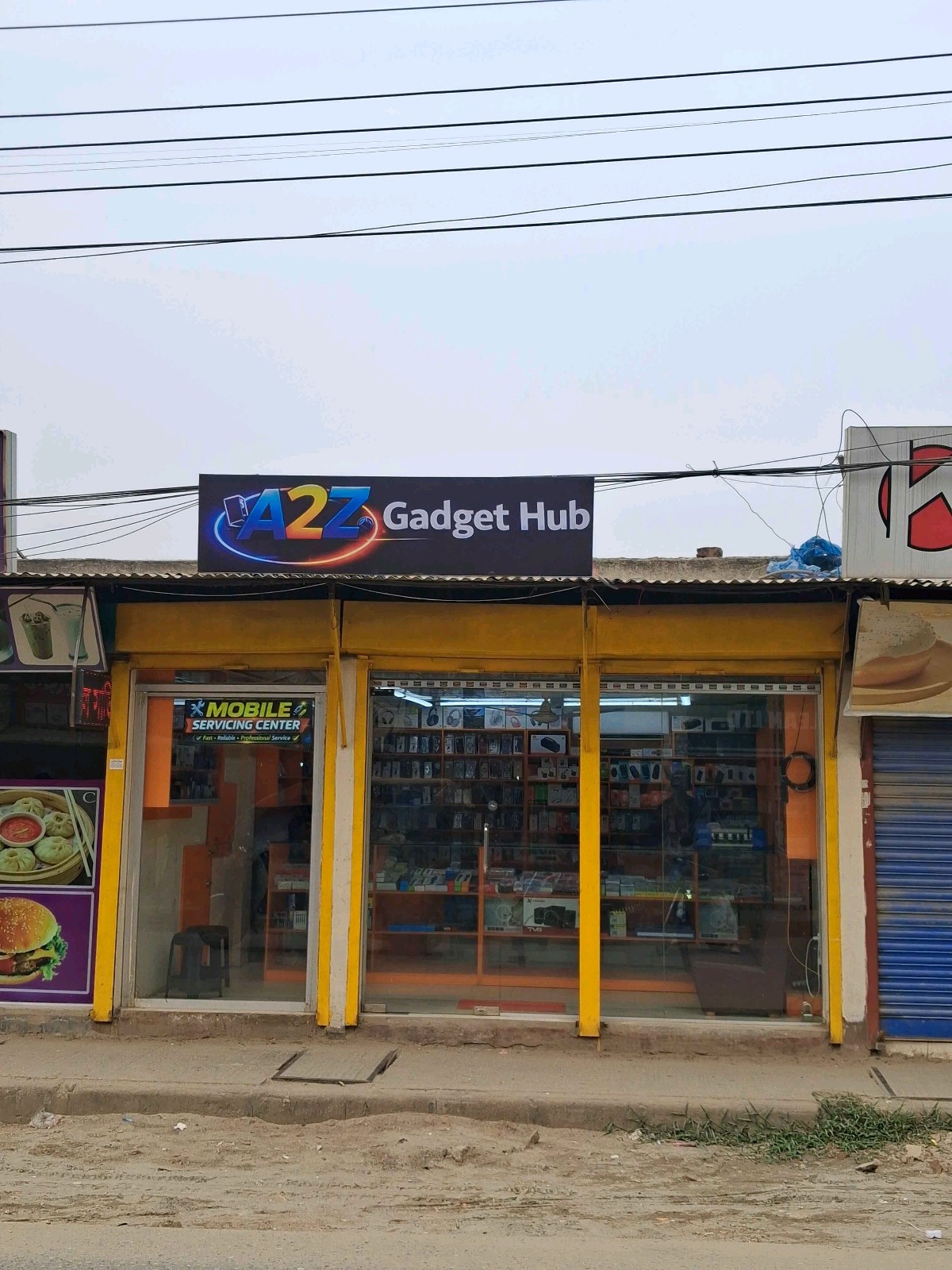 A2Z Gadget Hub - Photo 1
