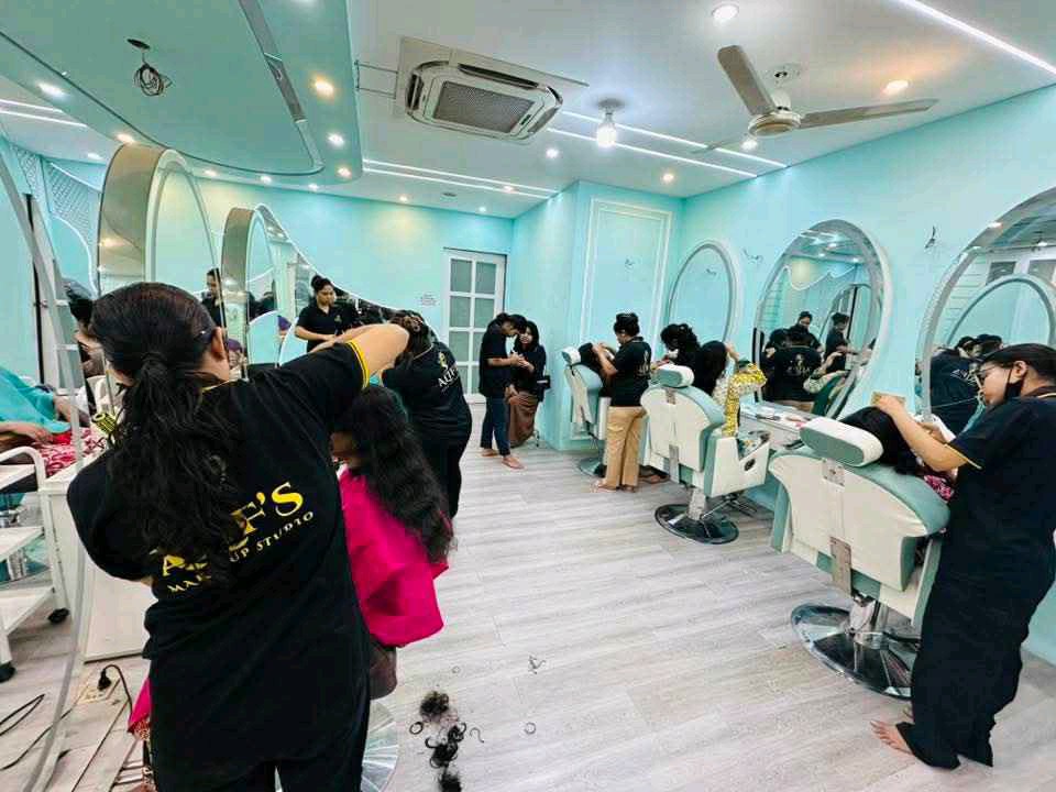 Alif's Makeup Studio - Mirpur -1 Sub Branch - Photo 4