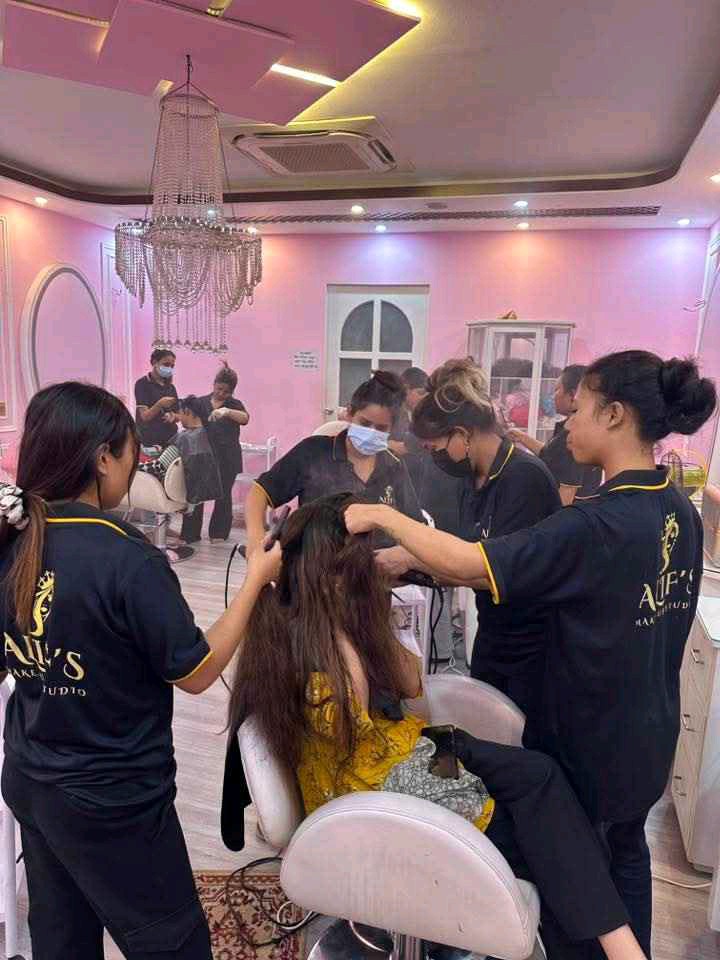 Alif's Makeup Studio - Mirpur -1 Sub Branch - Photo 5