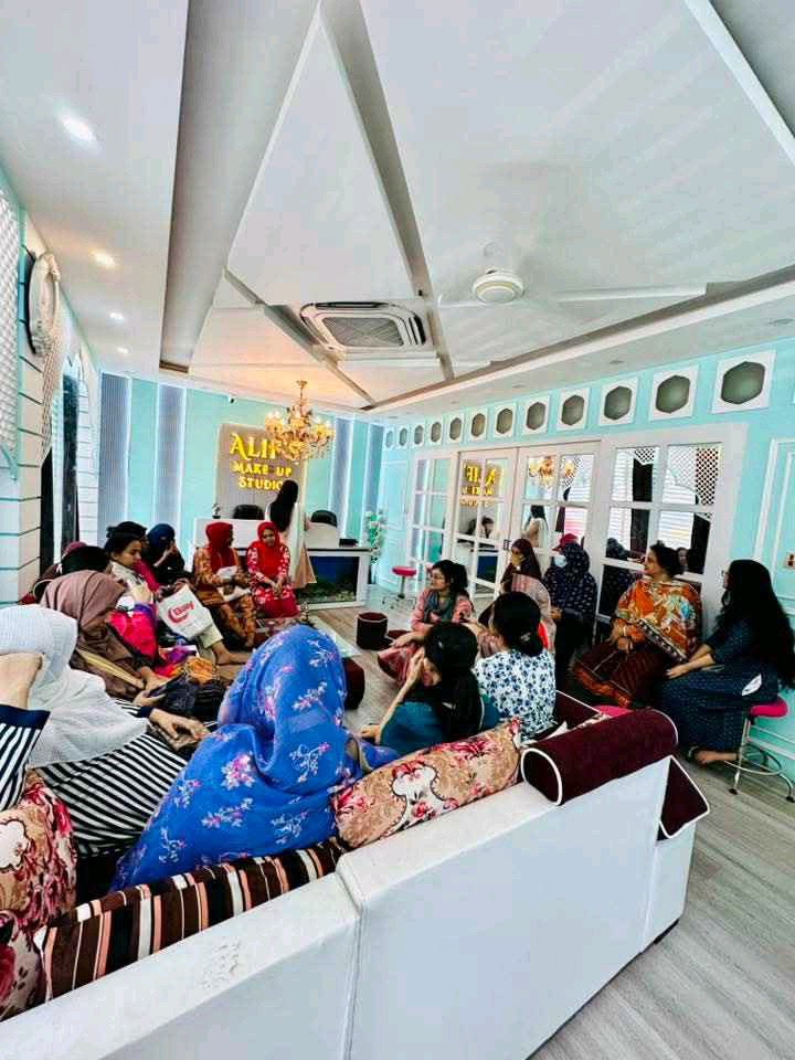 Alif's Makeup Studio - Mirpur -1 Sub Branch - Photo 6