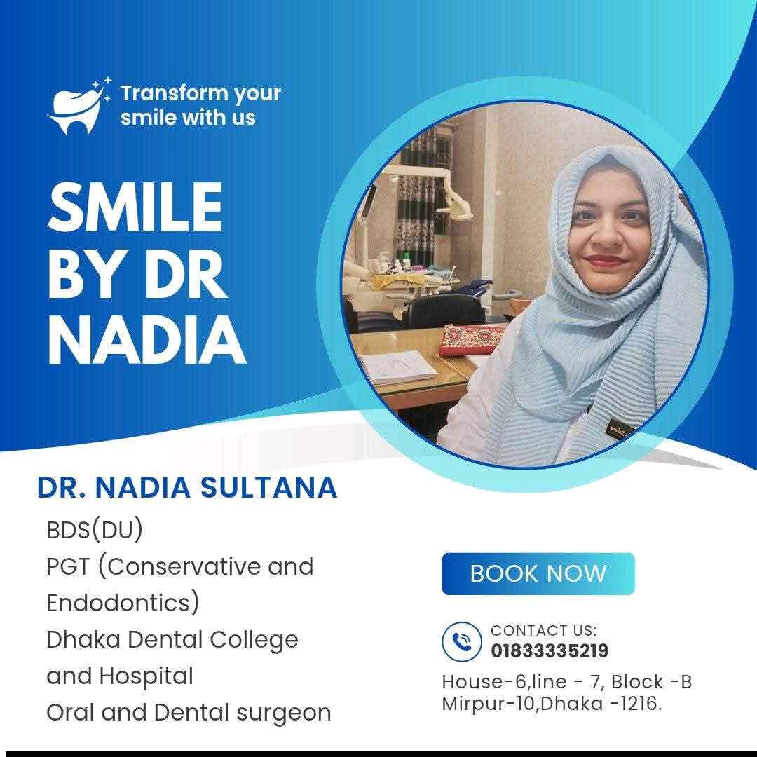 Smile By Dr. Nadia - Photo 4