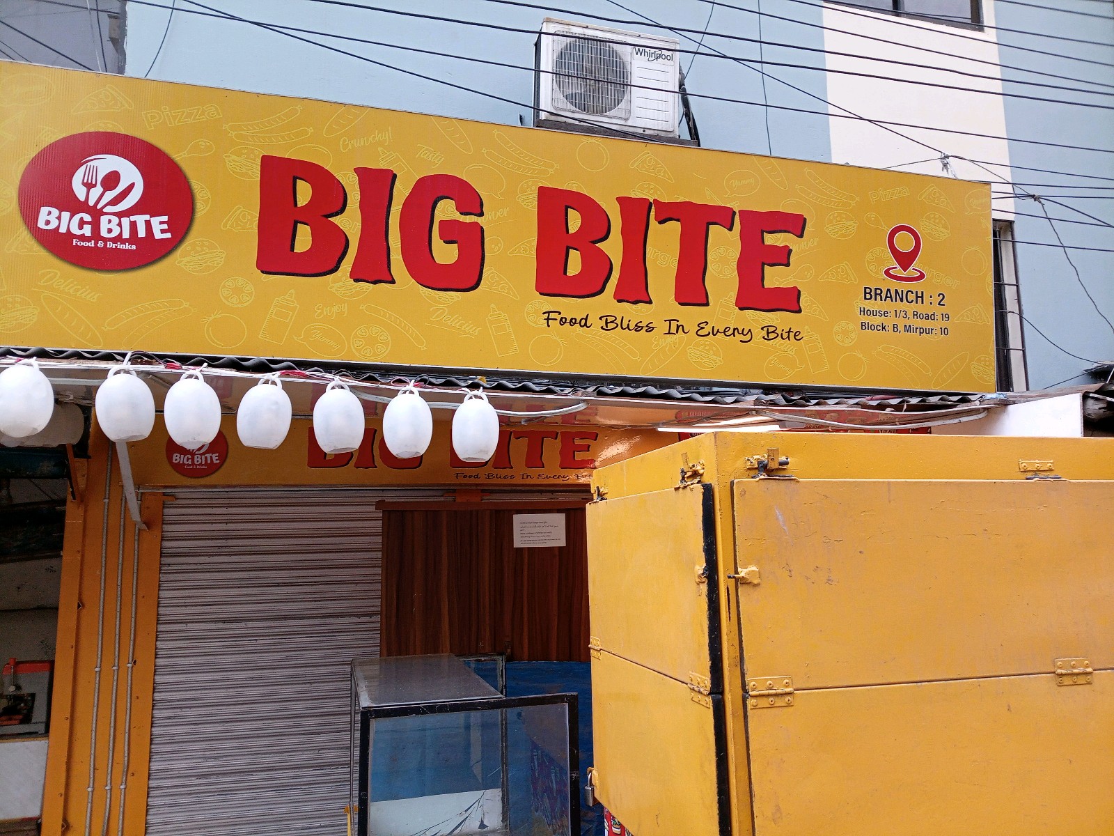 Big Bite  - Photo 1