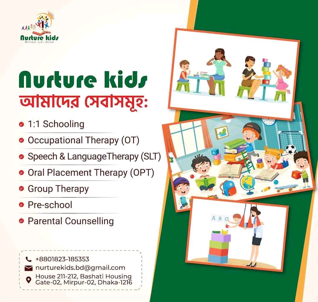 Nurture Kids - Photo 1