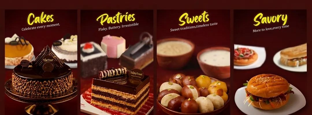 Tasty Treat - South Banasree Branch