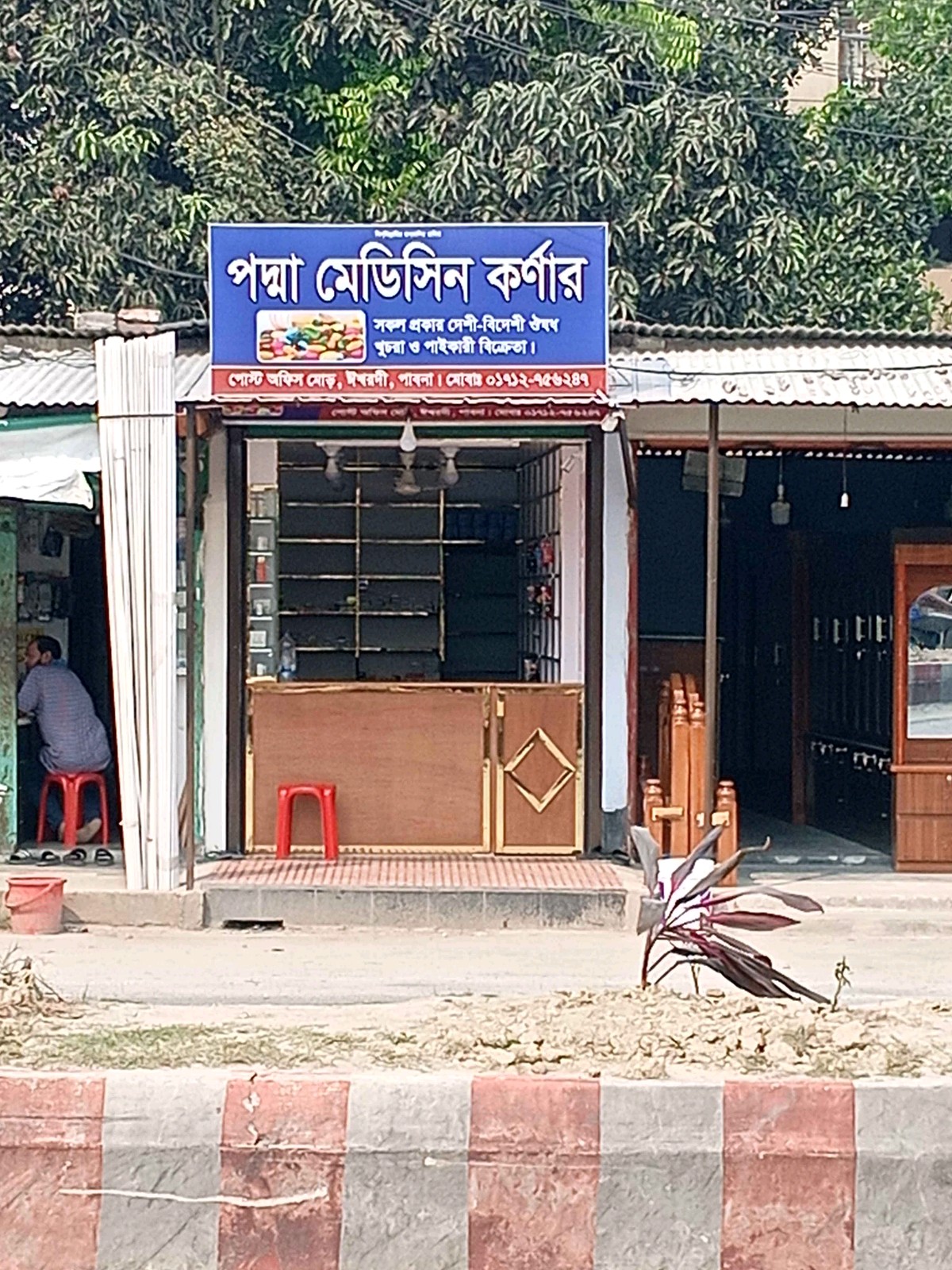 Padna Medicine Corner - Photo 1