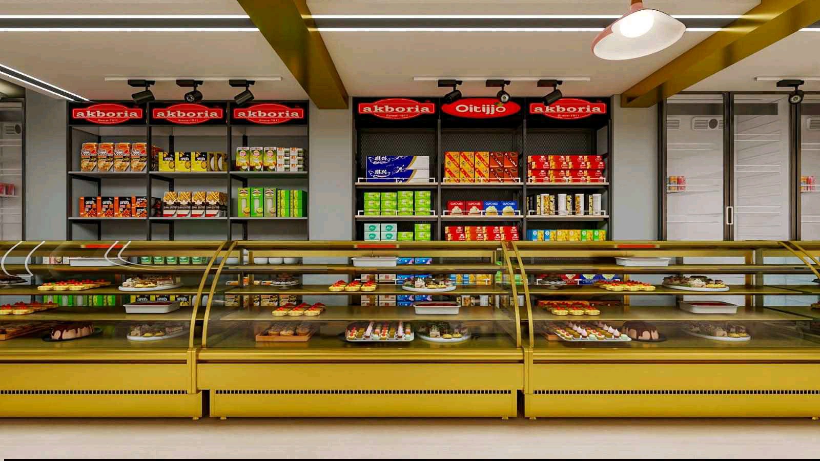 Akboria Sweet & Bakery - Ishwardi - Photo 1
