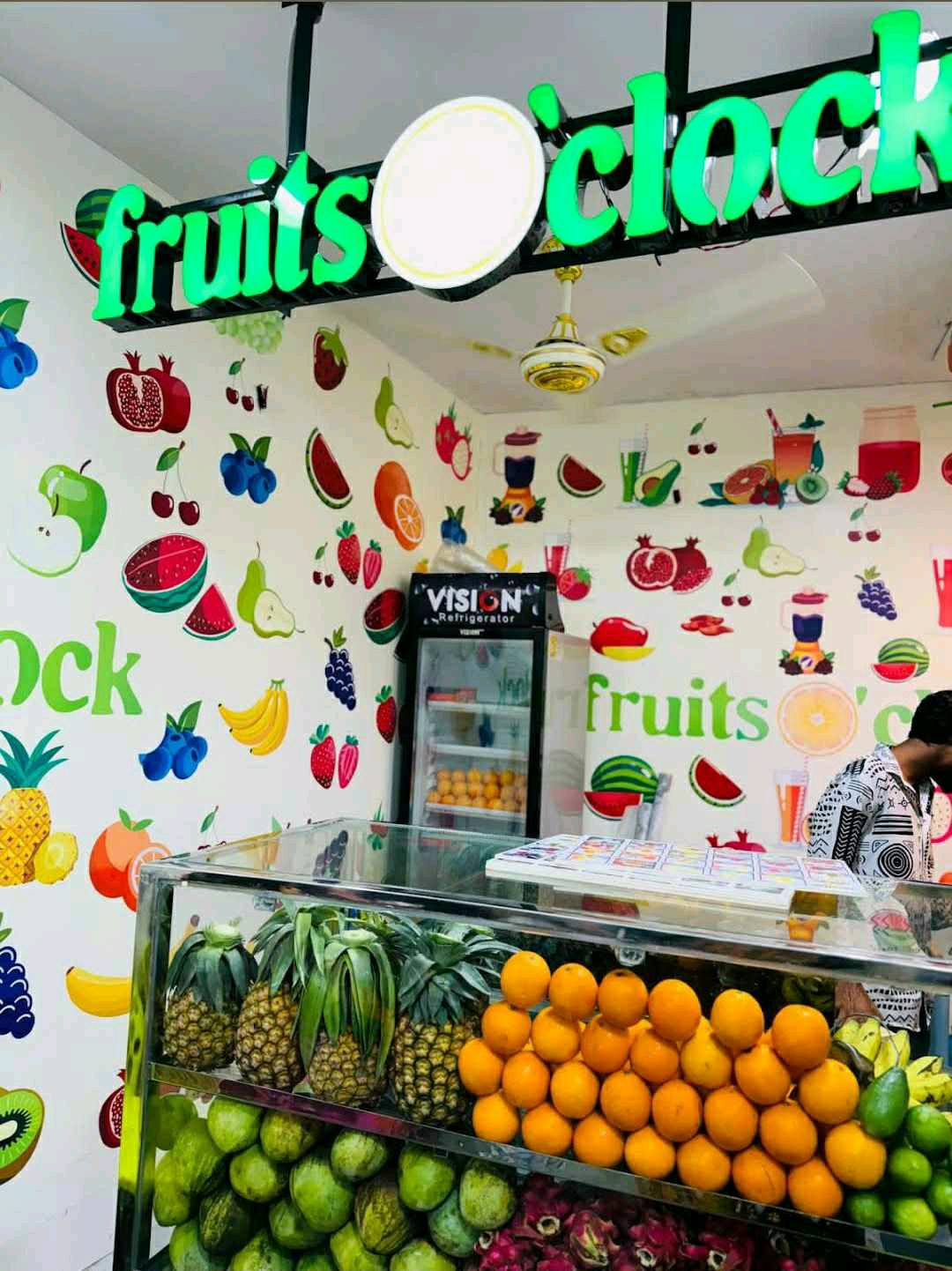 Fruits O Clock - Photo 1