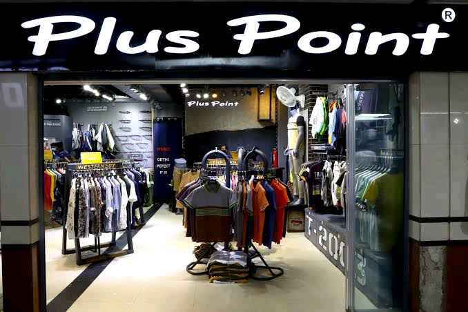 Plus Point  - Photo 1