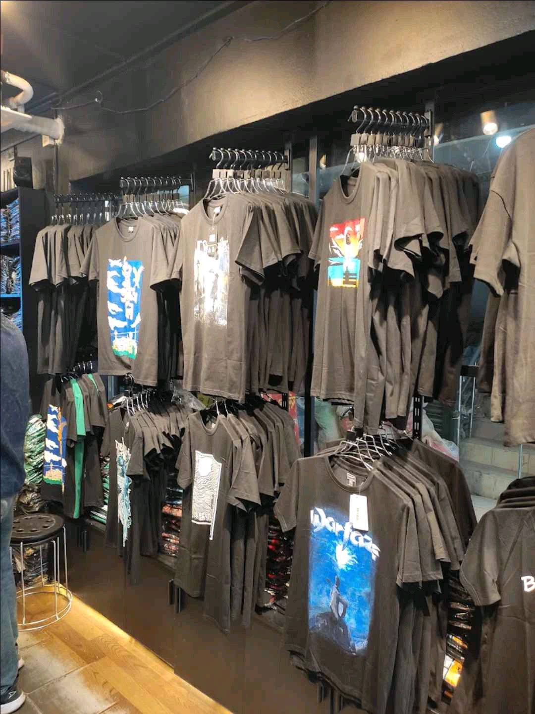 Heavy Metal T-shirt - Mirpur - Photo 2