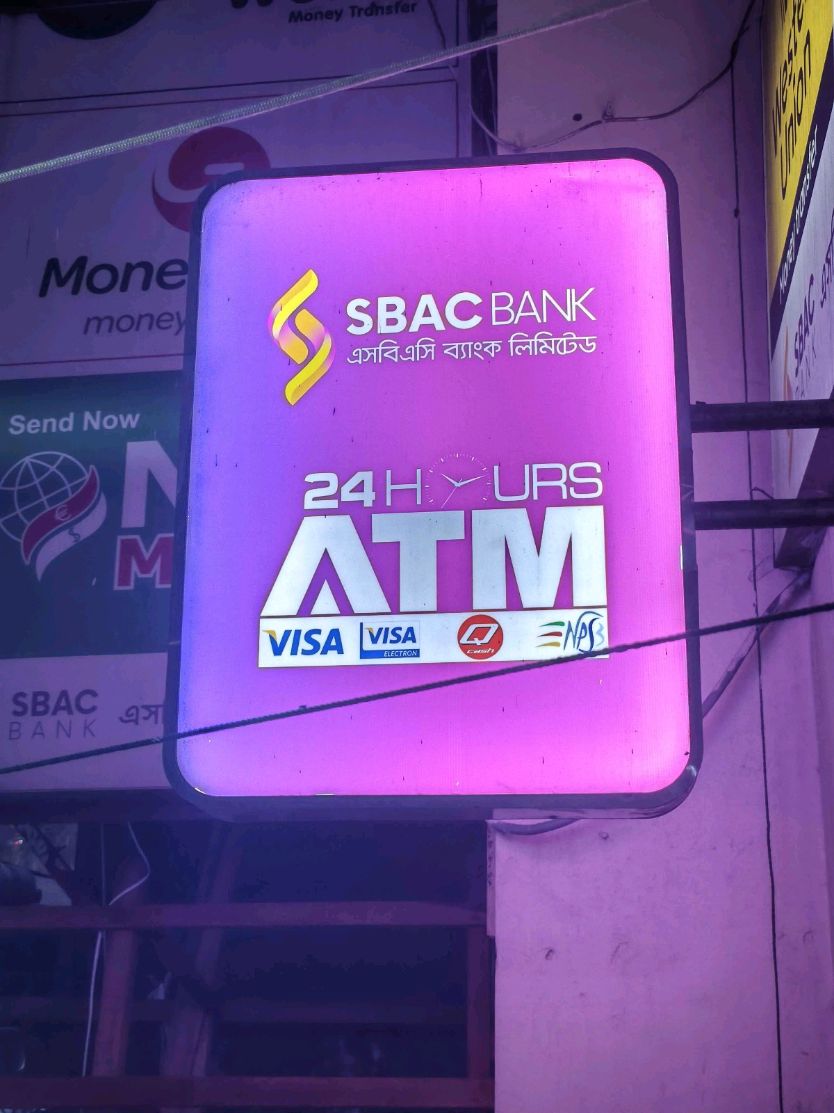 SBAC Bank ATM - Mirpur - Photo 1