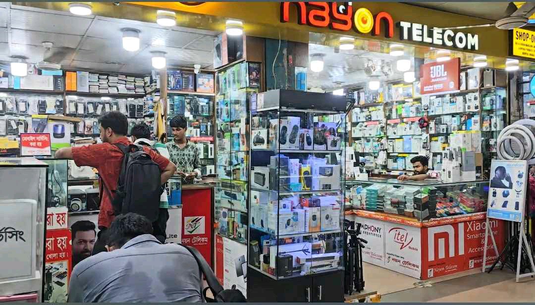 Nayon Telecom - Photo 1