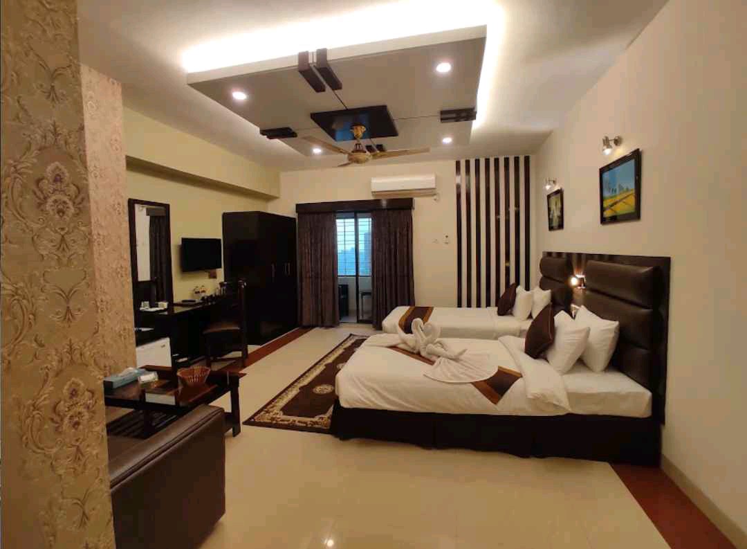 Hotel Singapore Residential - Mirpur - Photo 6