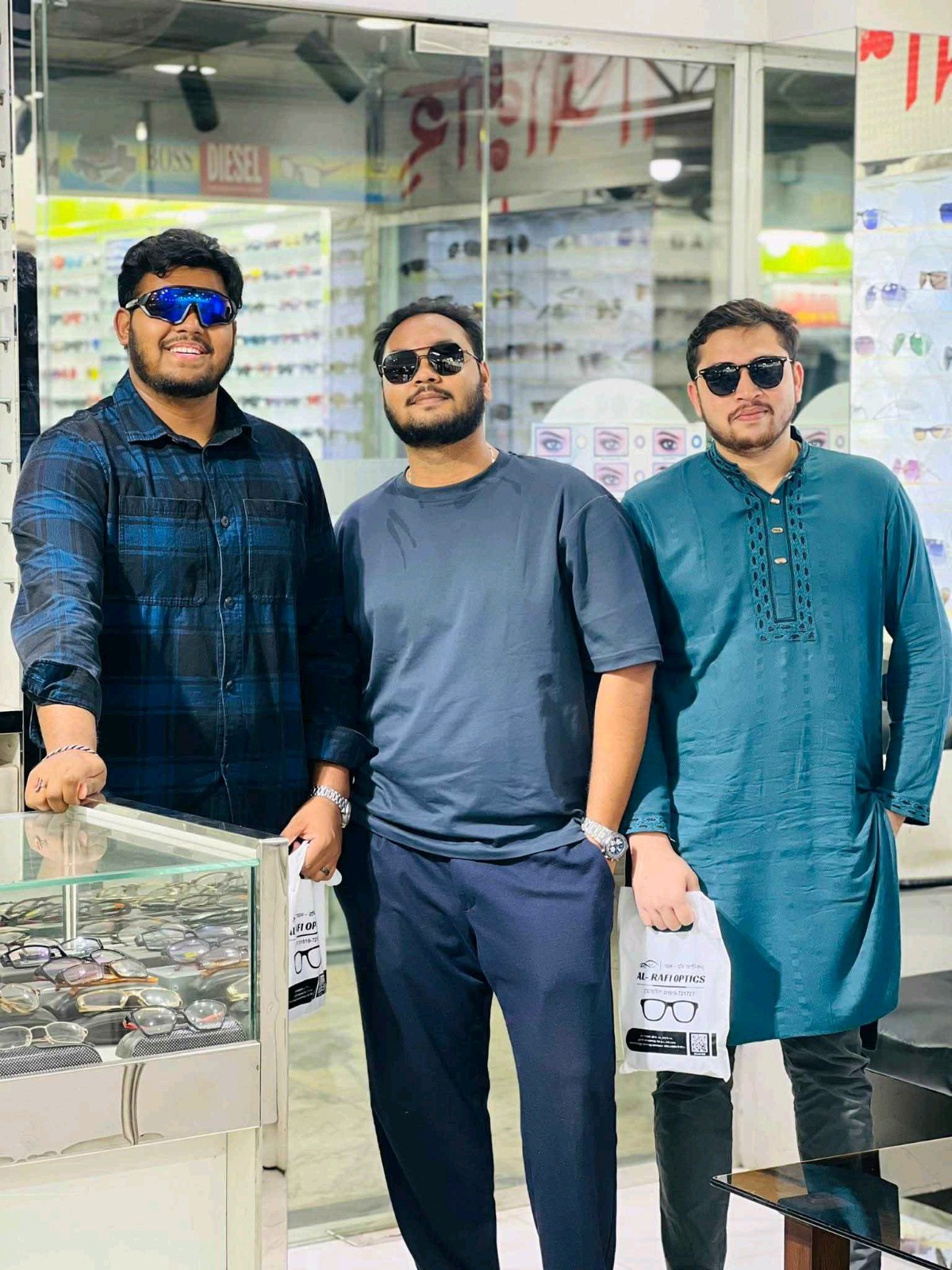 Al-Rafi Optics  - Mirpur - Photo 2