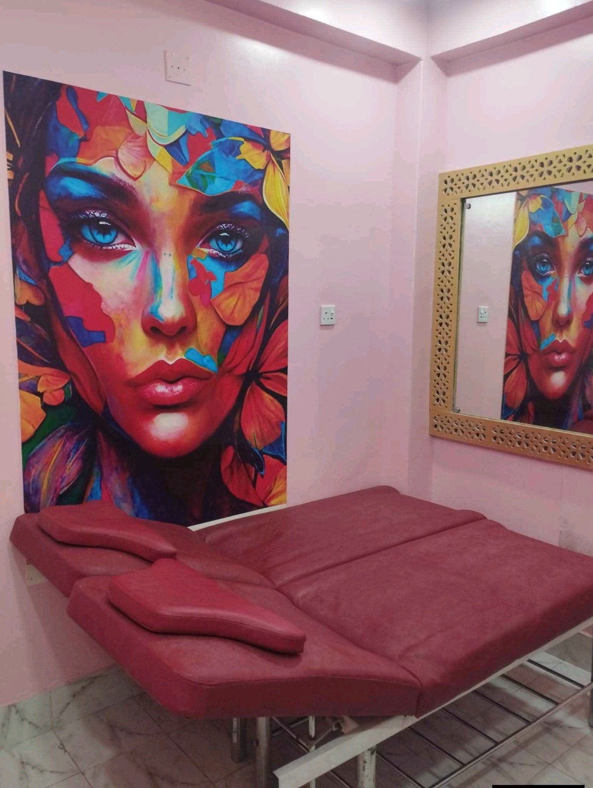 Heavens World Beauty Parlour - Mirpur -01 - Photo 3