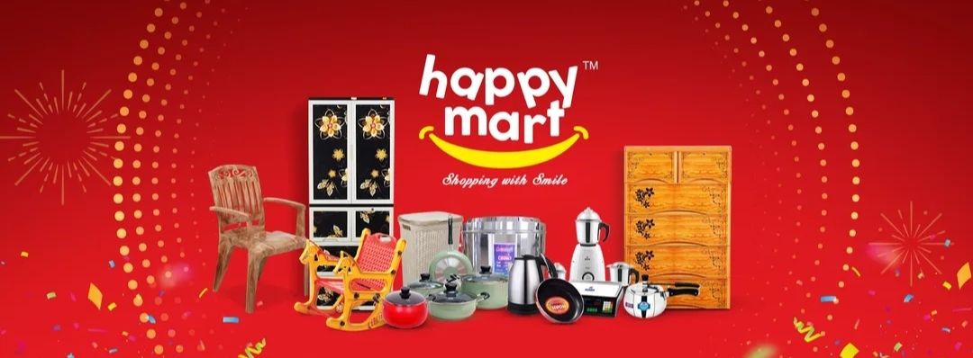 Happy Mart  - Sobujbag Branch