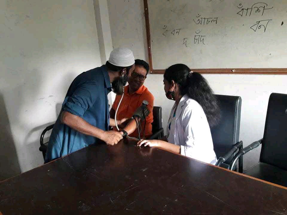 Adarsha Girls High School - Photo 1
