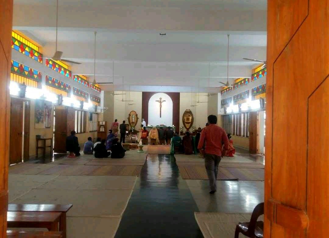 Mary Queen of Apostles Catholic Church - Photo 1
