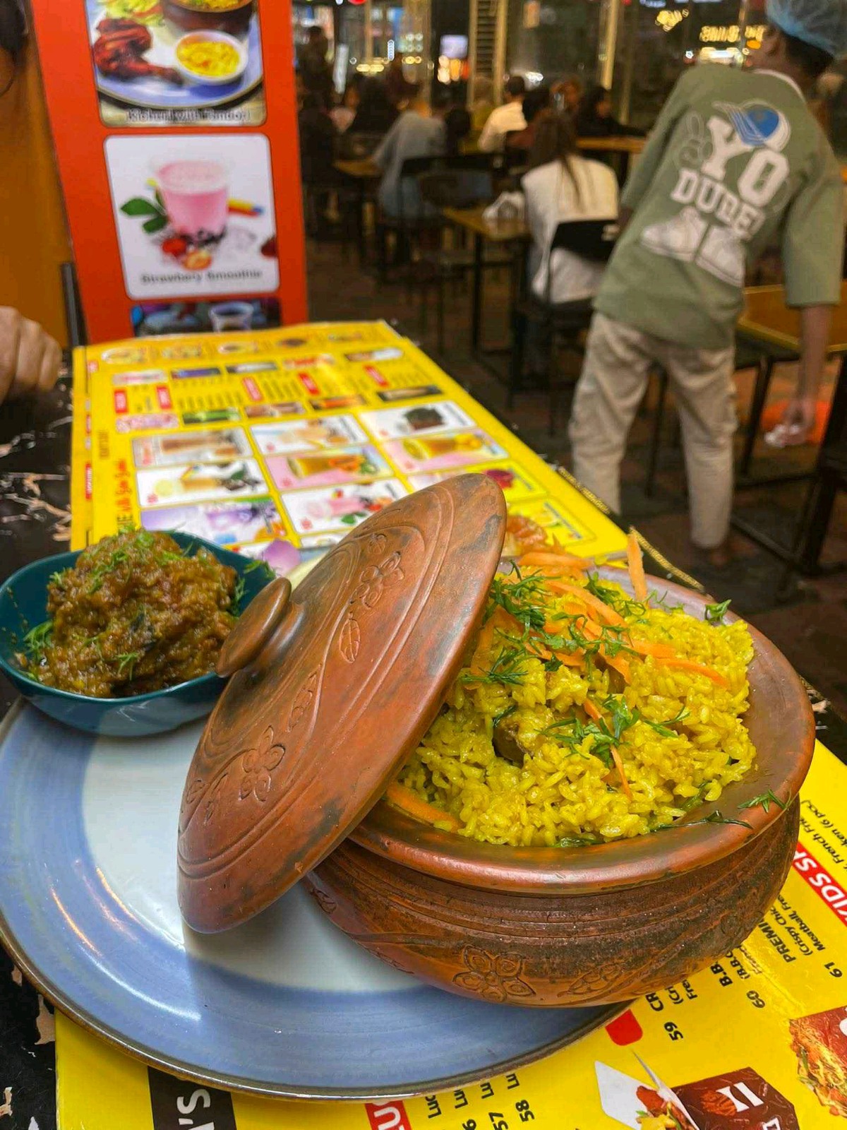 Khan's Cafe  - Photo 4