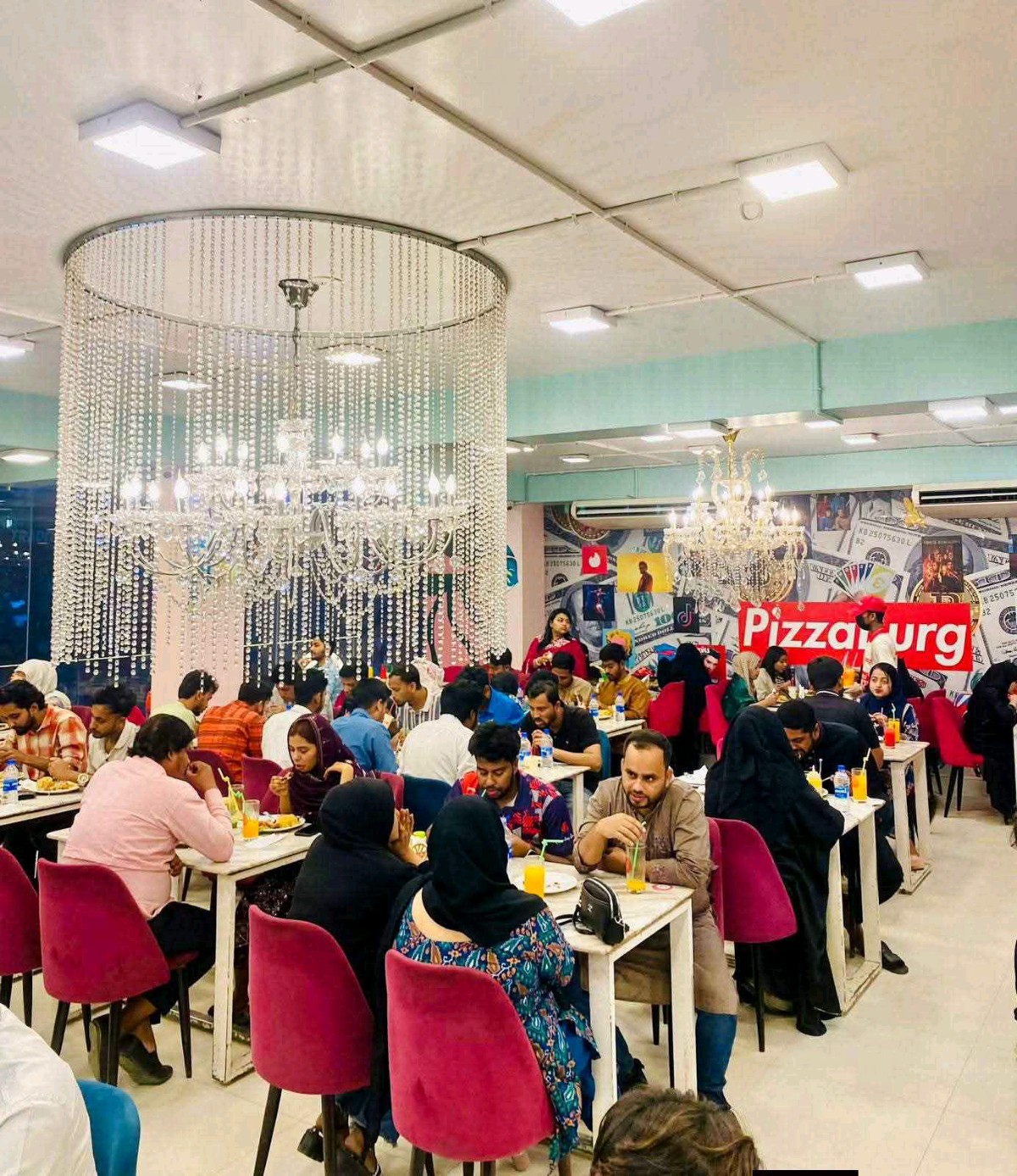 PizzaBurg - Mirpur:02 - Photo 2