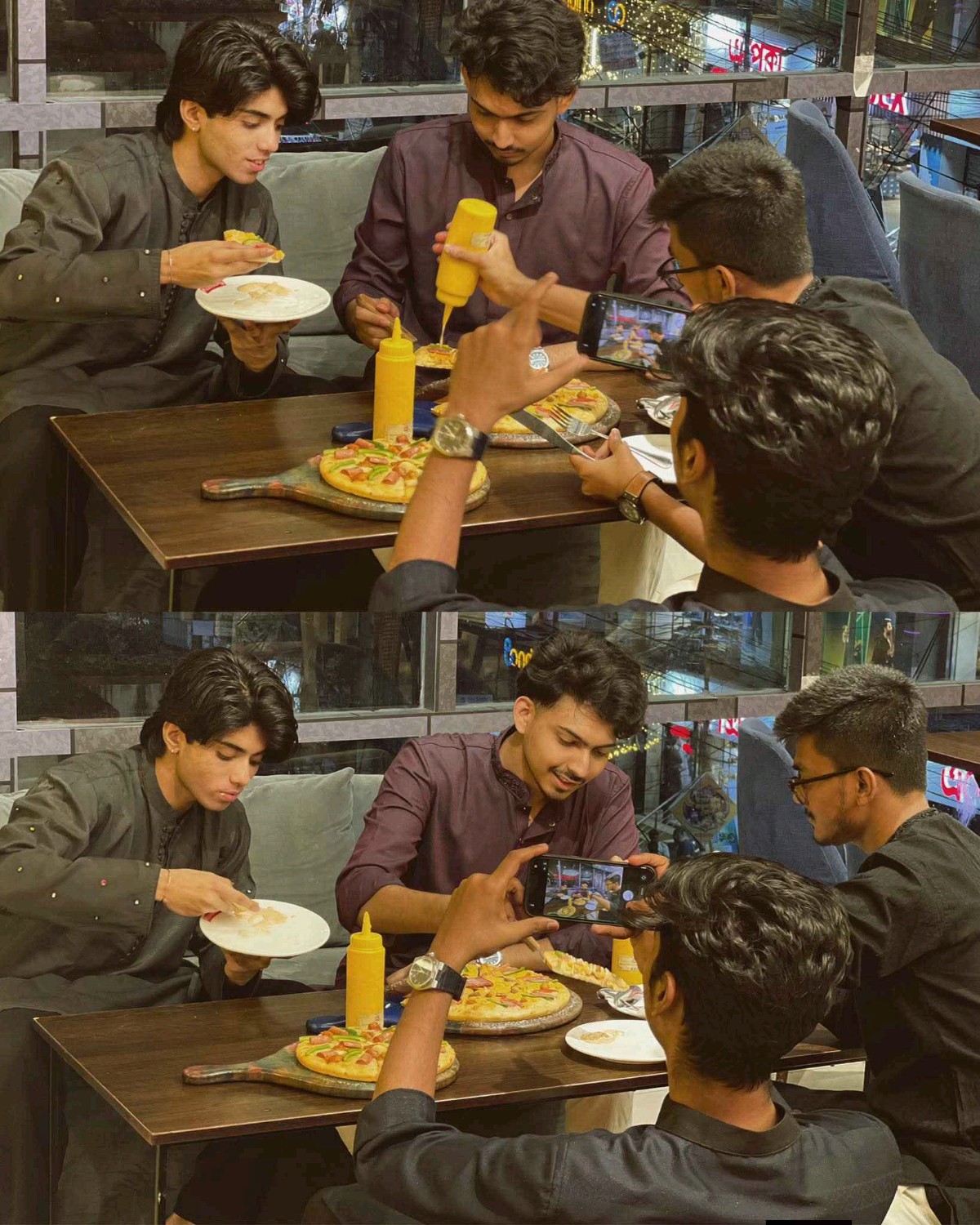 PizzaBurg - Mirpur:02 - Photo 3