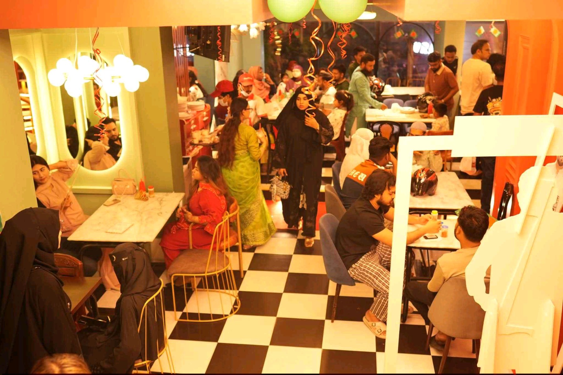 PizzaBurg - Mirpur:02 - Photo 4