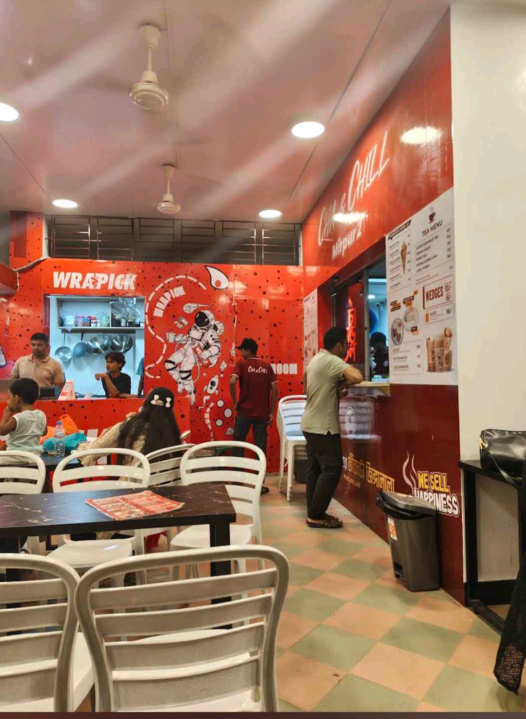 Cha & Chill - Mirpur:02 - Photo 3