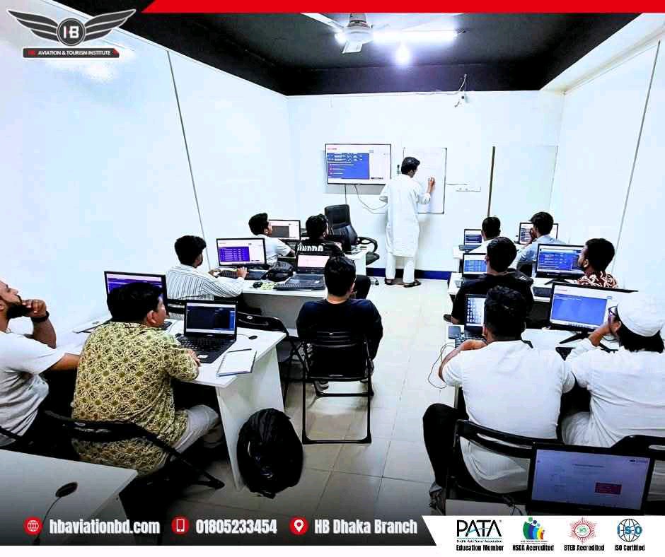 HB Aviation & Tourism Institute - Mirpur - Photo 1