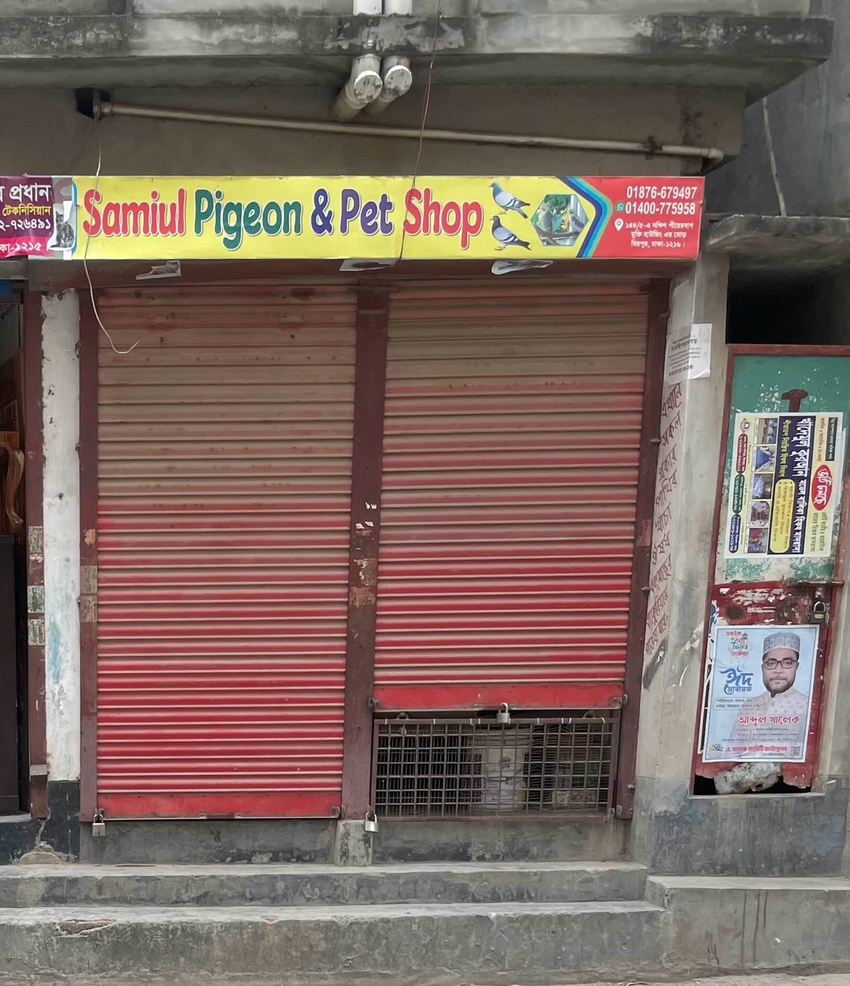 Samiul Pigeon & Pet Shop  - Photo 1