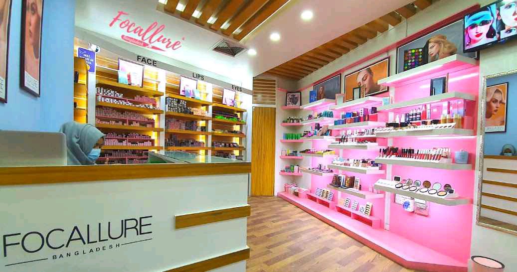 Focallure Bangaldesh  - Mirpur -01 - Photo 1