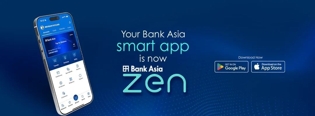 Bank Asia PLC  - Bashabo Branch