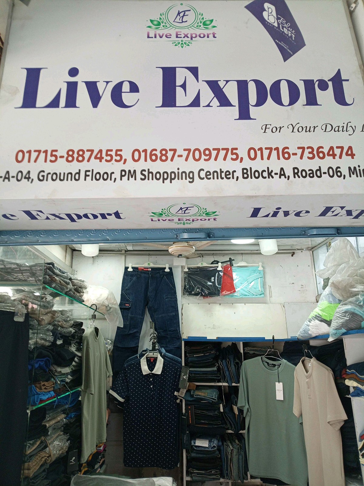 Live Export - Photo 2