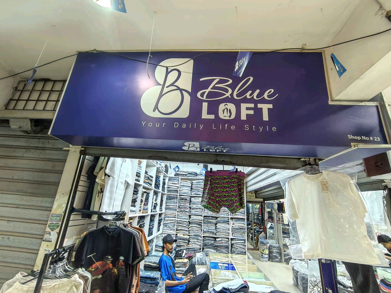 Blue Loft - Photo 2
