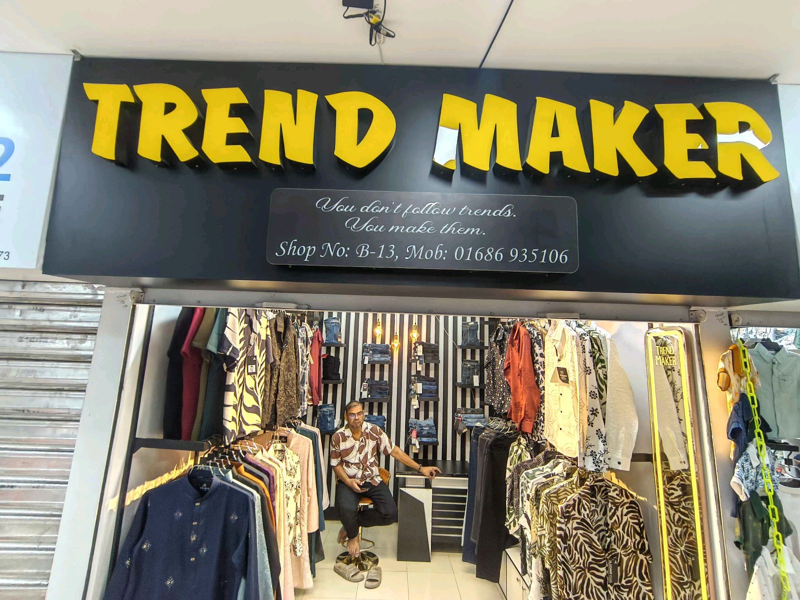 Trend Maker - Photo 1