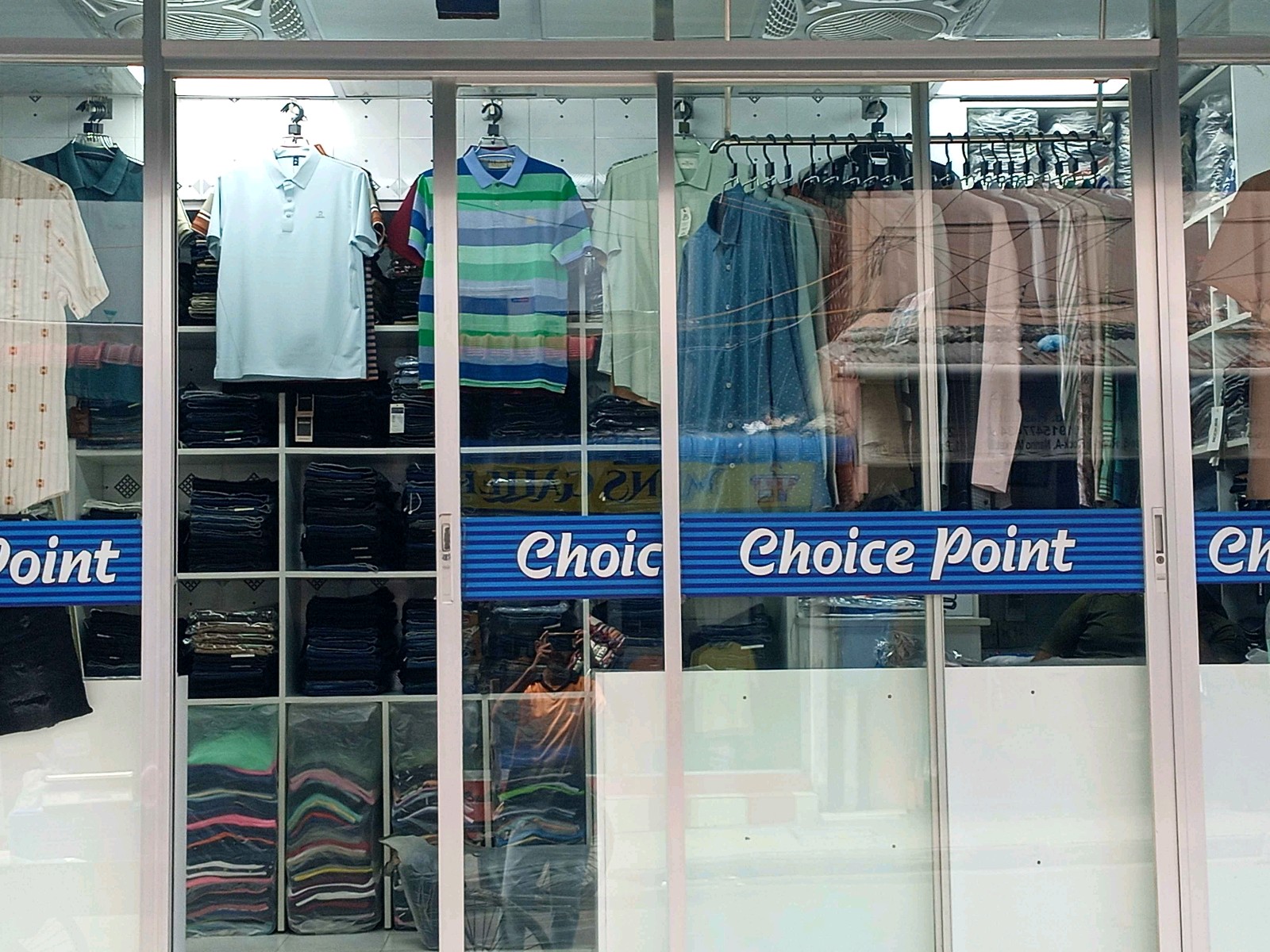 Choice Point - Photo 1