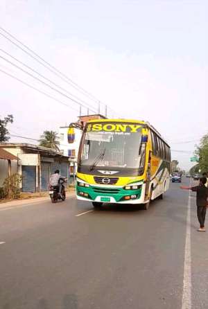 Super Sony Paribahan  - Gabtoli - Photo 1