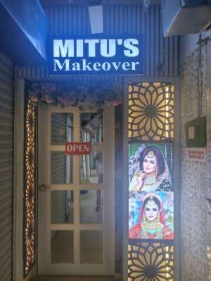 Mitu's Makeover & Beauty Parlour  - Photo 1