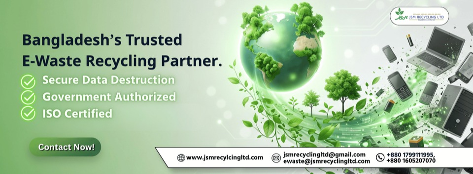 JSM Recycling LTD