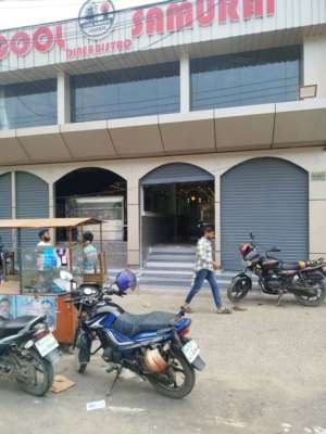 Front view