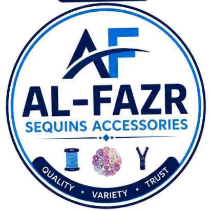 Al-Fazr Sequins Accessories  - Al-Fazr Sequins Accessories