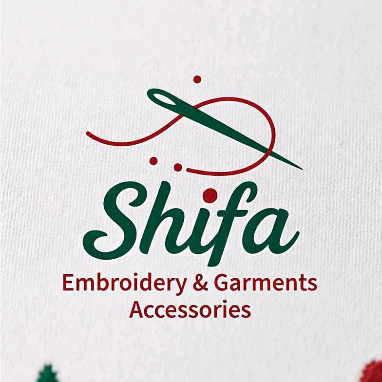 Shjfa Embroidery & Garments Accessories - Shjfa Embroidery & Garments Accessories