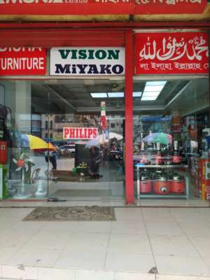Inside view