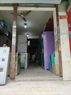 Front view