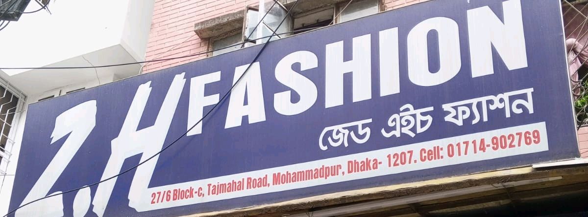 Z.H Fashion
