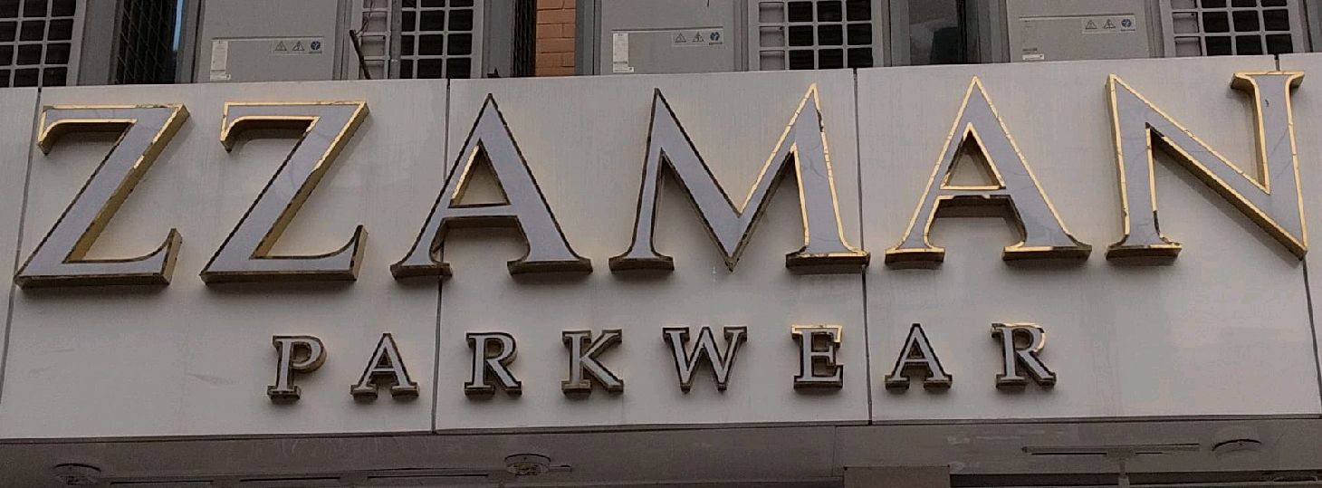Zzaman Parkwear