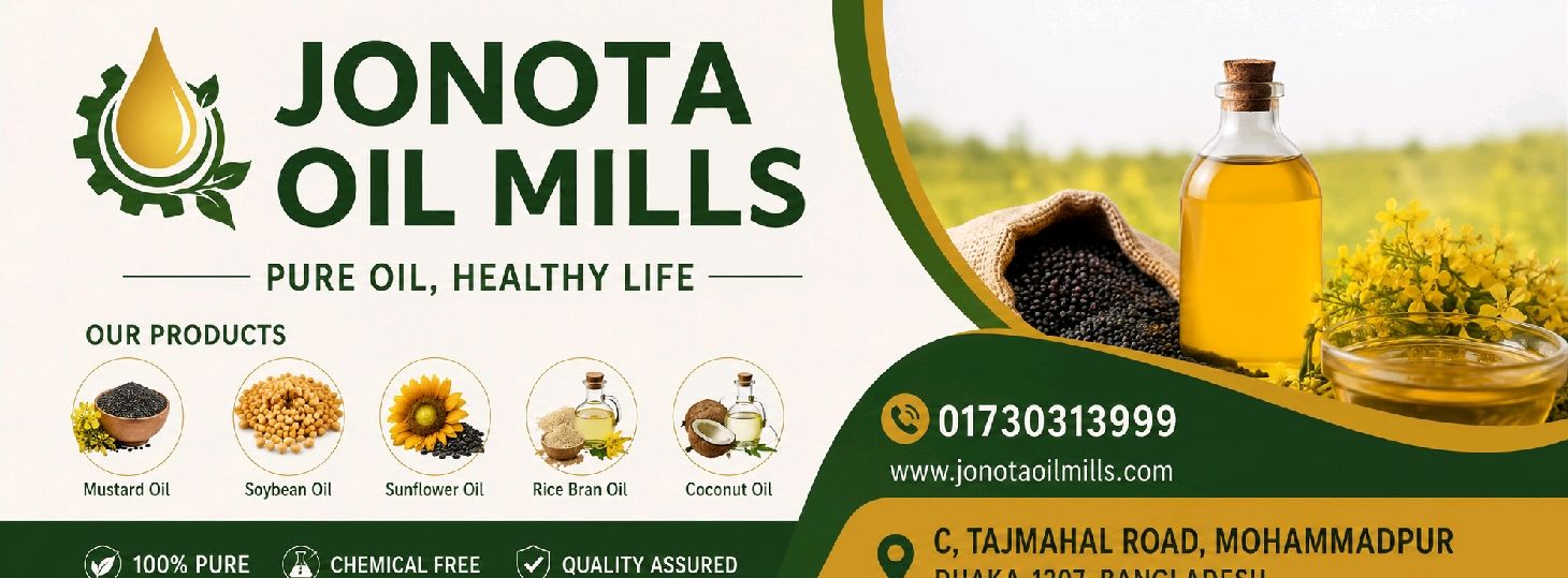 Jonota Oil Mills 