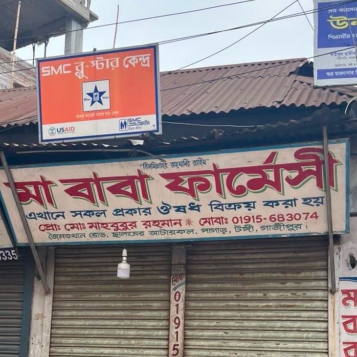 Ma Baba Pharmacy