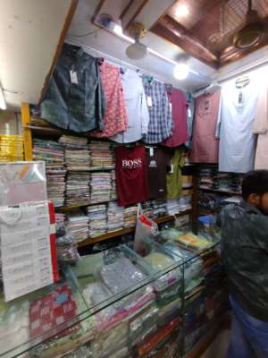 Inside view