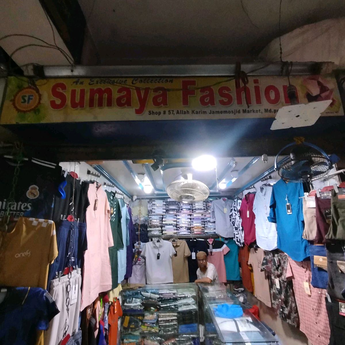 Sumaya Fashion
